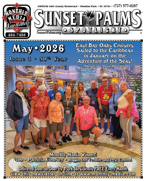 Sunset Palms